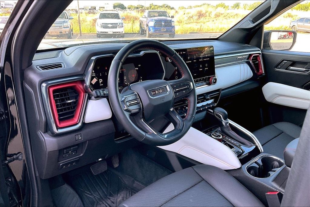 2023 GMC Canyon AT4X
