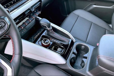 2023 GMC Canyon AT4X
