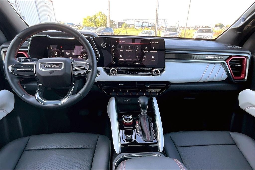 2023 GMC Canyon AT4X