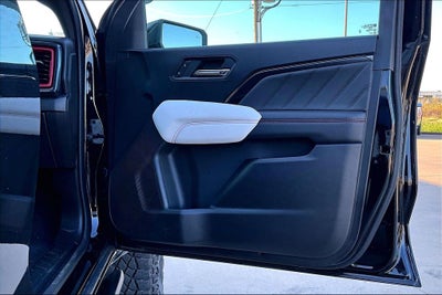 2023 GMC Canyon AT4X