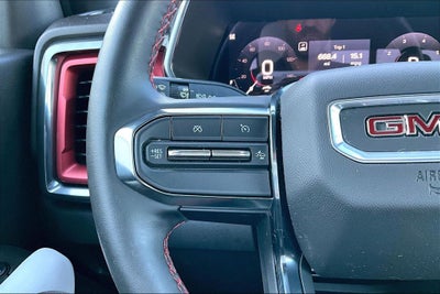 2023 GMC Canyon AT4X