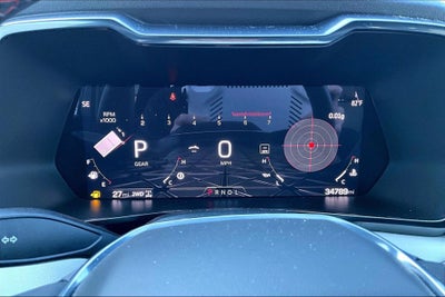 2023 GMC Canyon AT4X