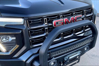 2023 GMC Canyon AT4X