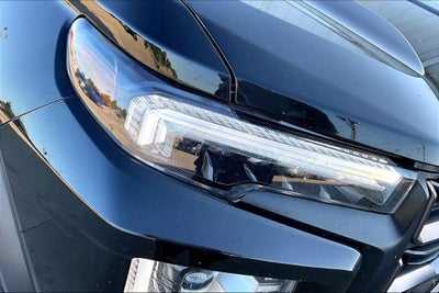 2023 GMC Canyon AT4X