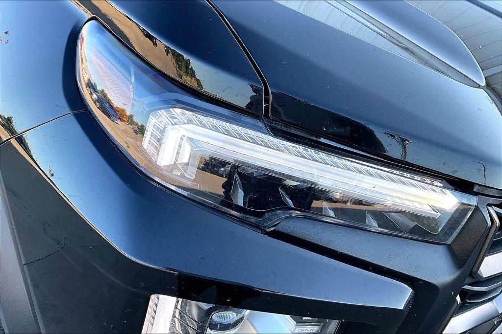 2023 GMC Canyon AT4X