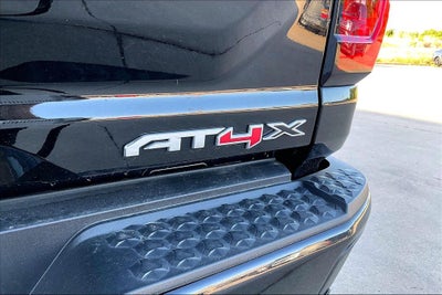 2023 GMC Canyon AT4X