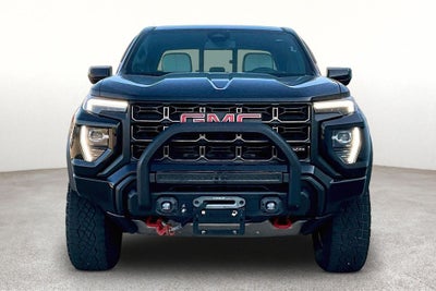 2023 GMC Canyon AT4X