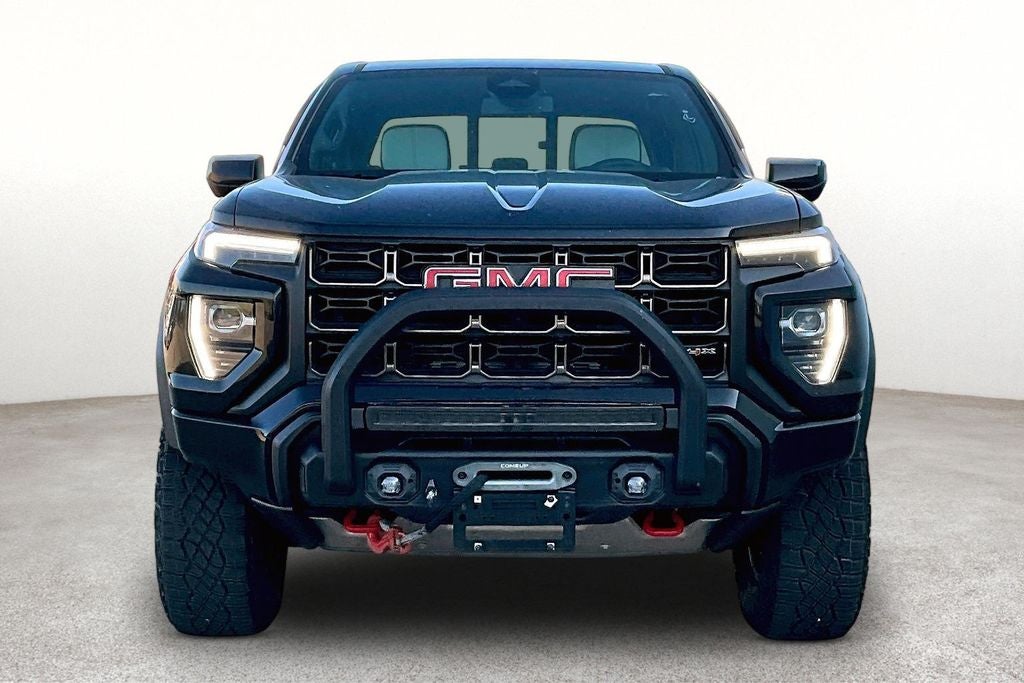 2023 GMC Canyon AT4X