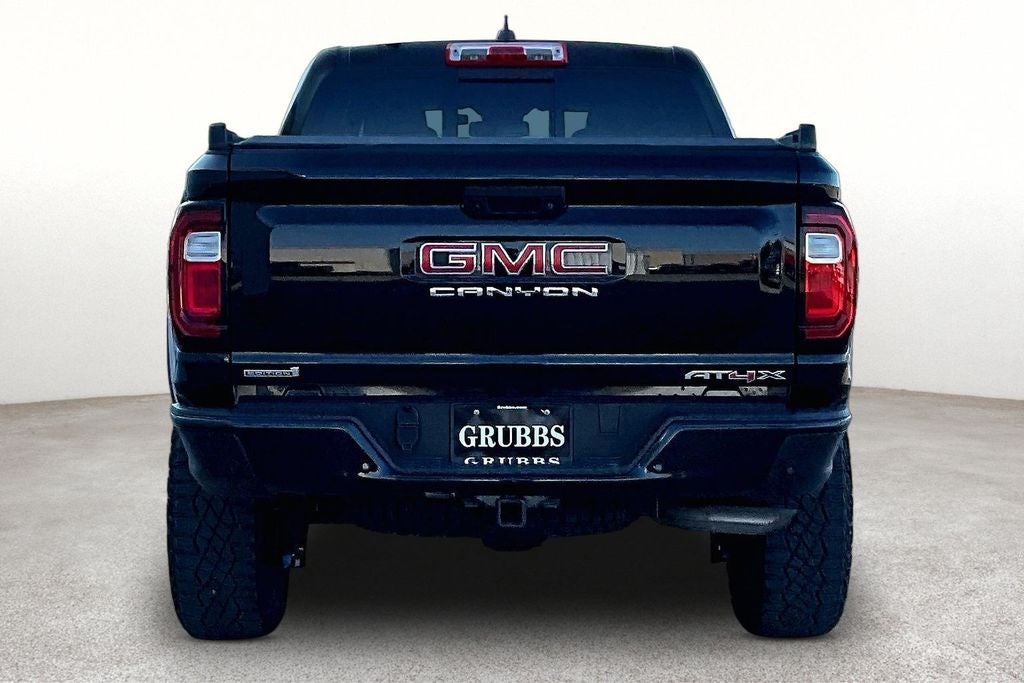 2023 GMC Canyon AT4X
