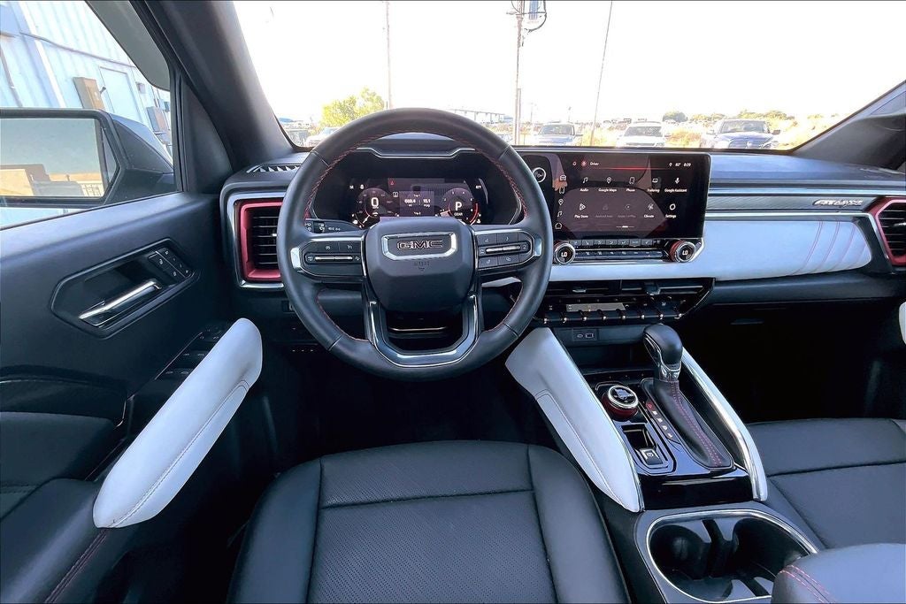 2023 GMC Canyon AT4X