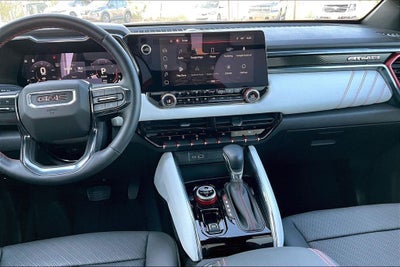 2023 GMC Canyon AT4X