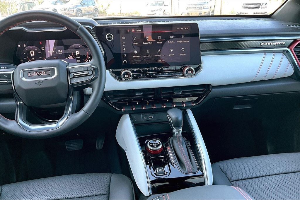 2023 GMC Canyon AT4X