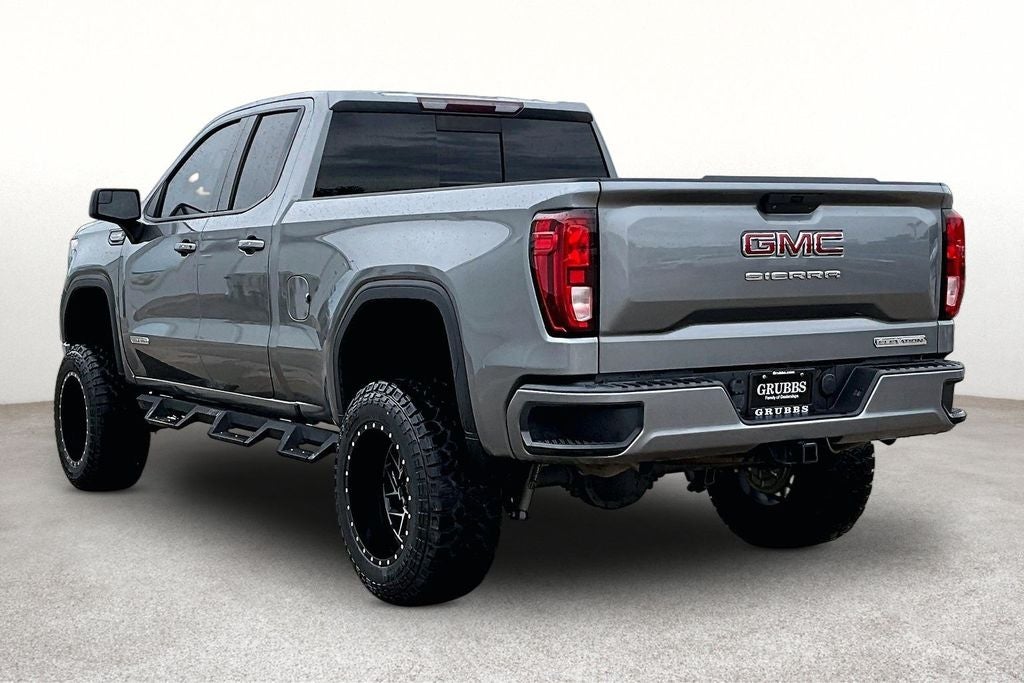 2020 GMC Sierra 1500 Elevation