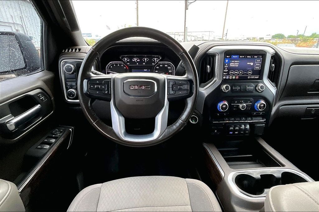2020 GMC Sierra 1500 Elevation