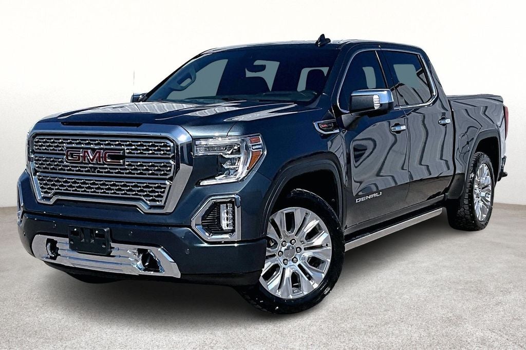 2020 GMC Sierra 1500 Denali