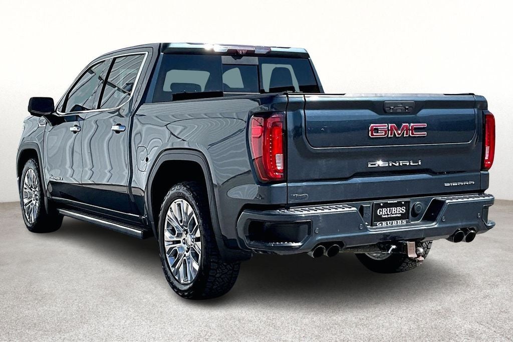 2020 GMC Sierra 1500 Denali