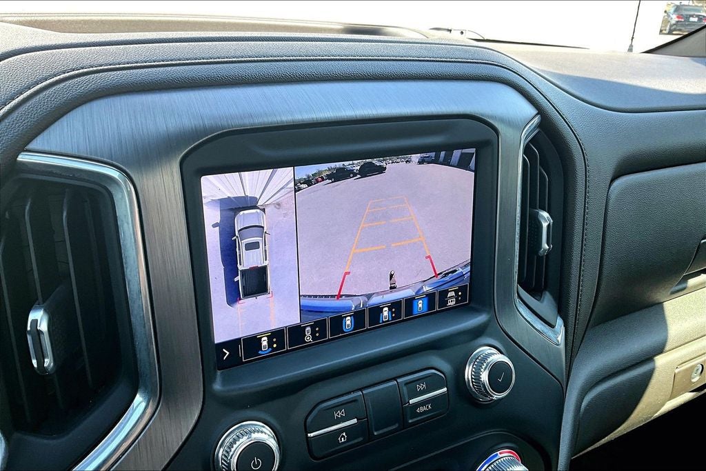 2020 GMC Sierra 1500 Denali