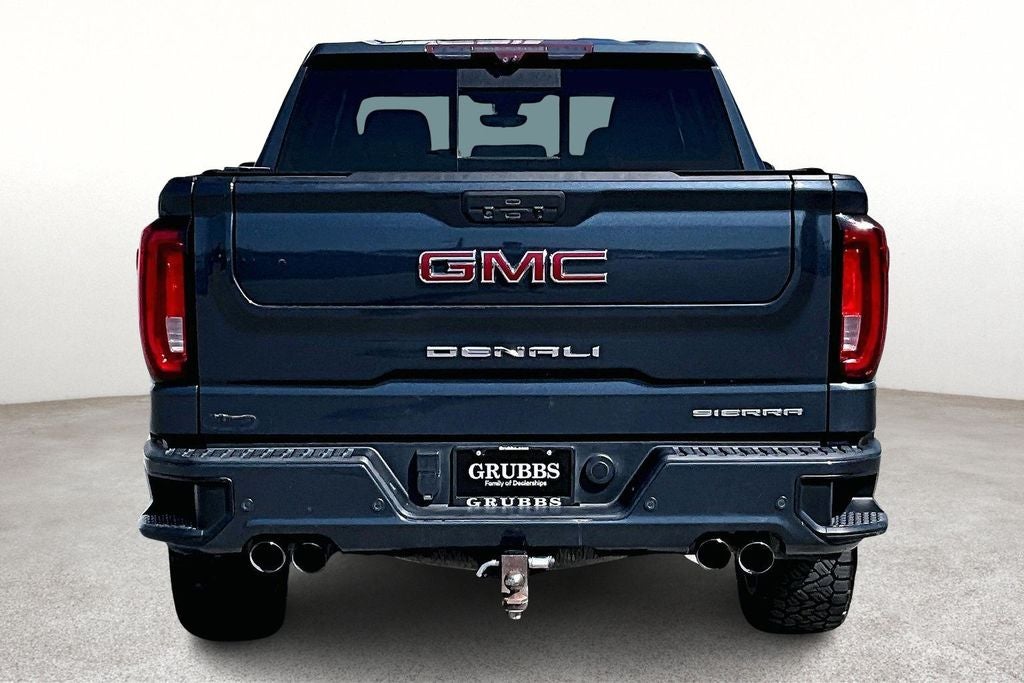 2020 GMC Sierra 1500 Denali