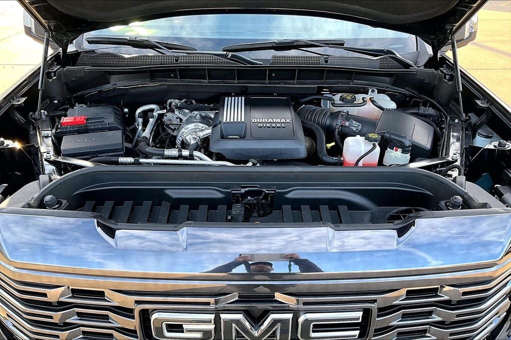 2022 GMC Sierra 1500 Denali Ultimate
