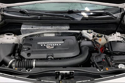 2020 Cadillac XT4 Premium Luxury