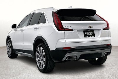 2020 Cadillac XT4 Premium Luxury