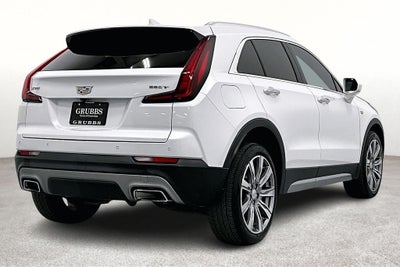 2020 Cadillac XT4 Premium Luxury