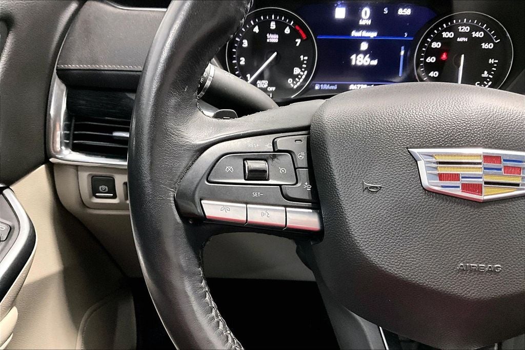 2020 Cadillac XT4 Premium Luxury