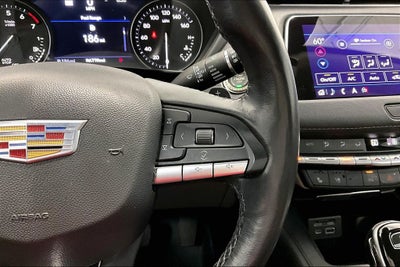 2020 Cadillac XT4 Premium Luxury