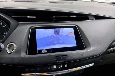 2020 Cadillac XT4 Premium Luxury