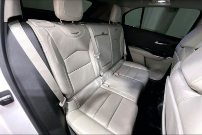 2020 Cadillac XT4 Premium Luxury