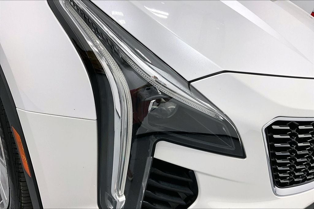 2020 Cadillac XT4 Premium Luxury