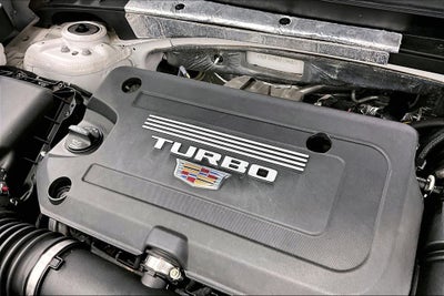 2020 Cadillac XT4 Premium Luxury