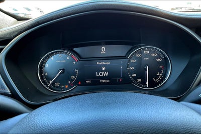 2021 Cadillac XT4 Premium Luxury