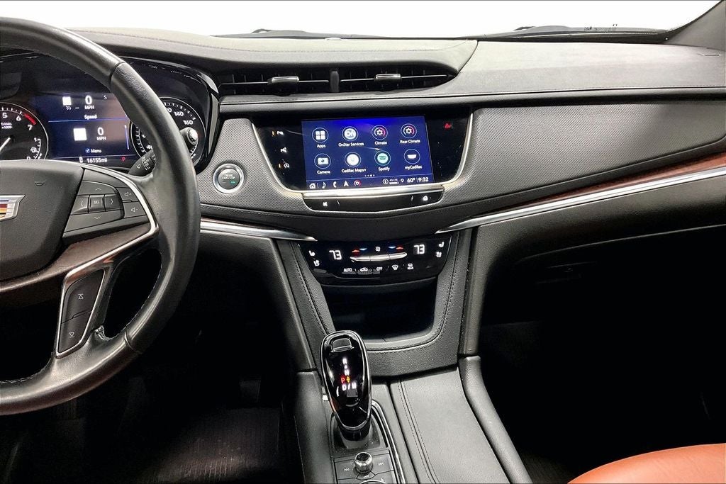 2023 Cadillac XT5 Premium Luxury