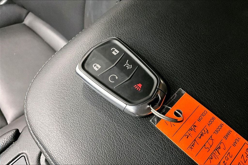 2023 Cadillac XT5 Premium Luxury