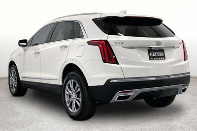 2023 Cadillac XT5 Premium Luxury