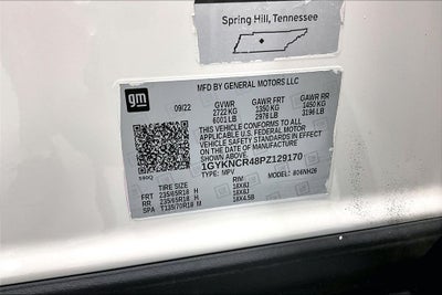 2023 Cadillac XT5 Premium Luxury