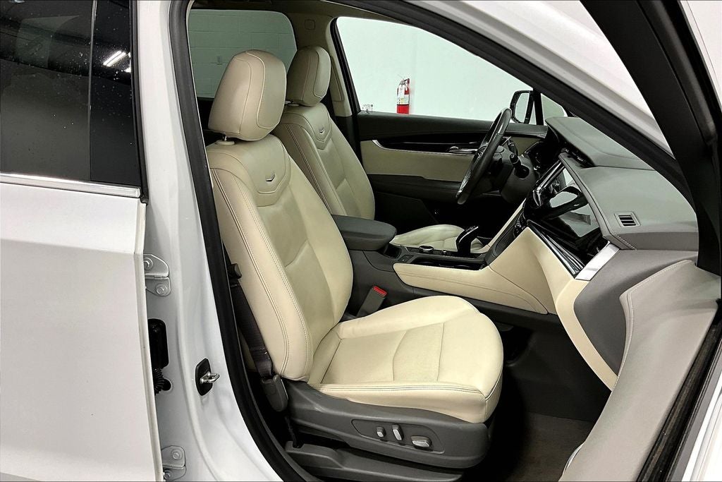 2021 Cadillac XT6 Premium Luxury