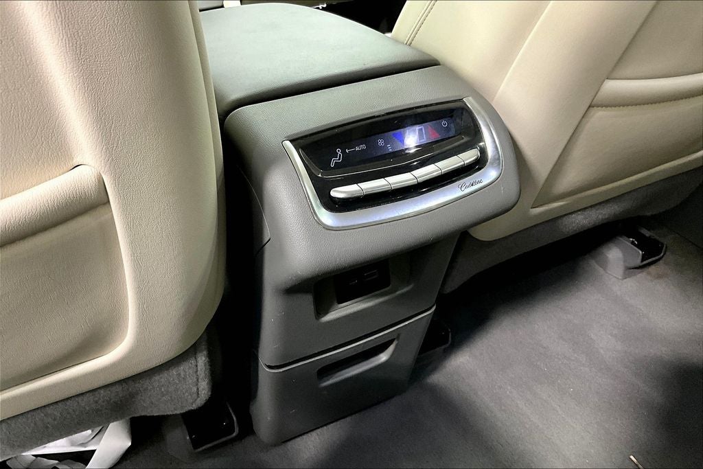 2021 Cadillac XT6 Premium Luxury