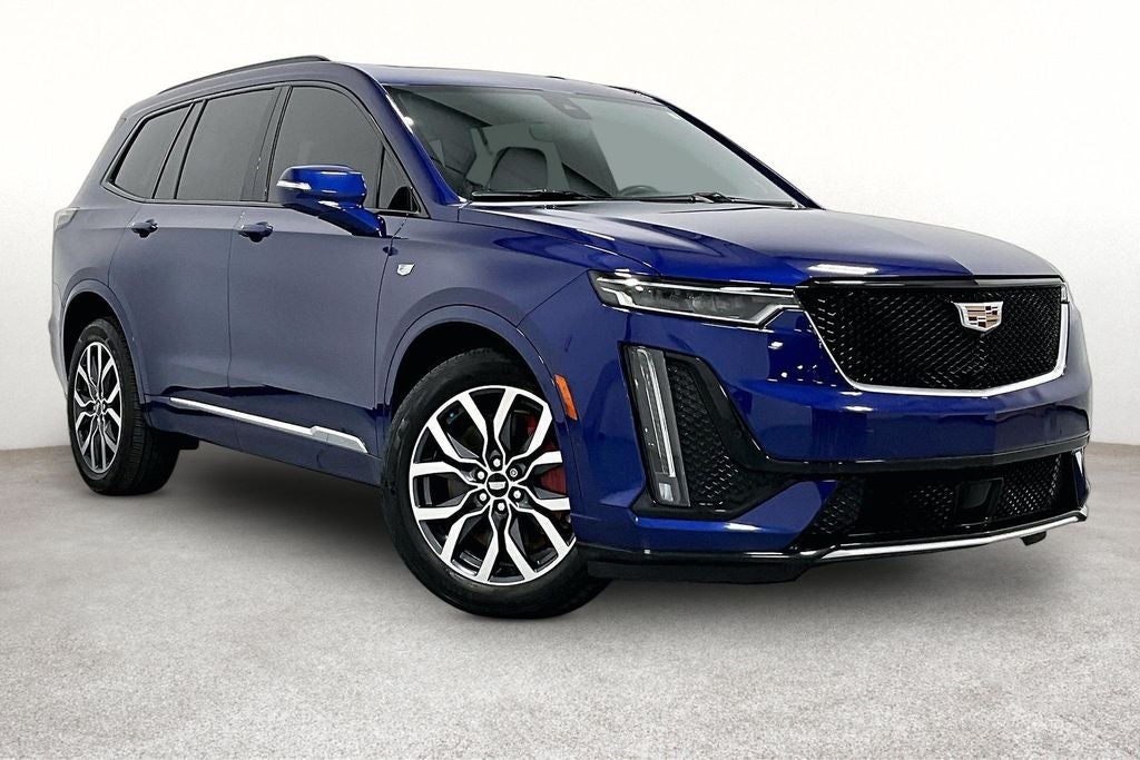 2023 Cadillac XT6 Sport