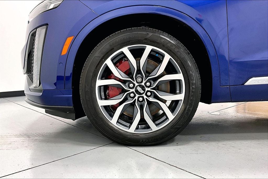 2023 Cadillac XT6 Sport