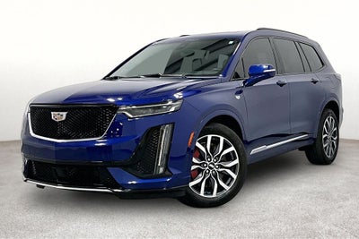 2023 Cadillac XT6 Sport