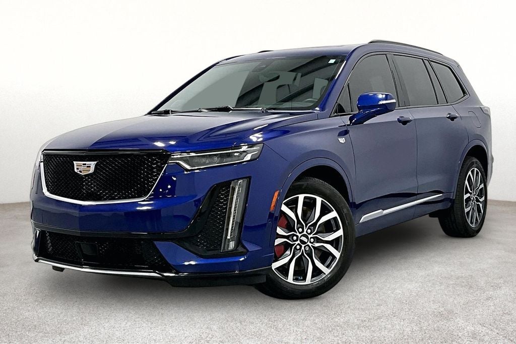 2023 Cadillac XT6 Sport