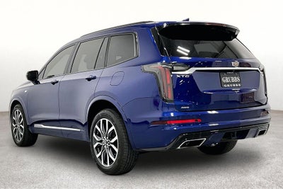 2023 Cadillac XT6 Sport