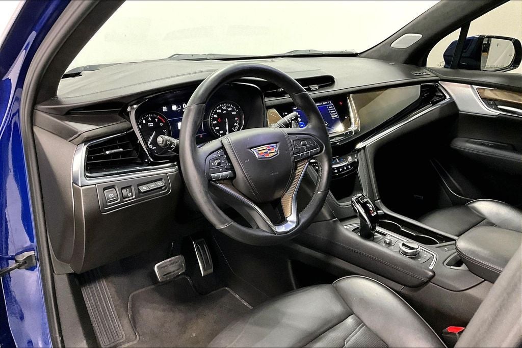 2023 Cadillac XT6 Sport