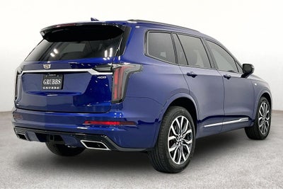 2023 Cadillac XT6 Sport