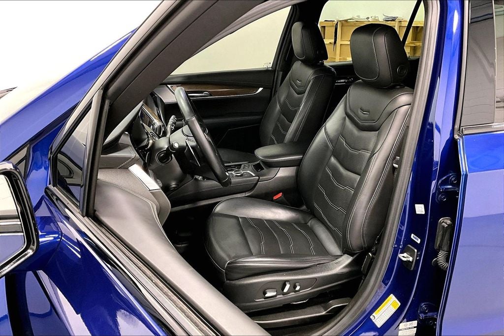 2023 Cadillac XT6 Sport