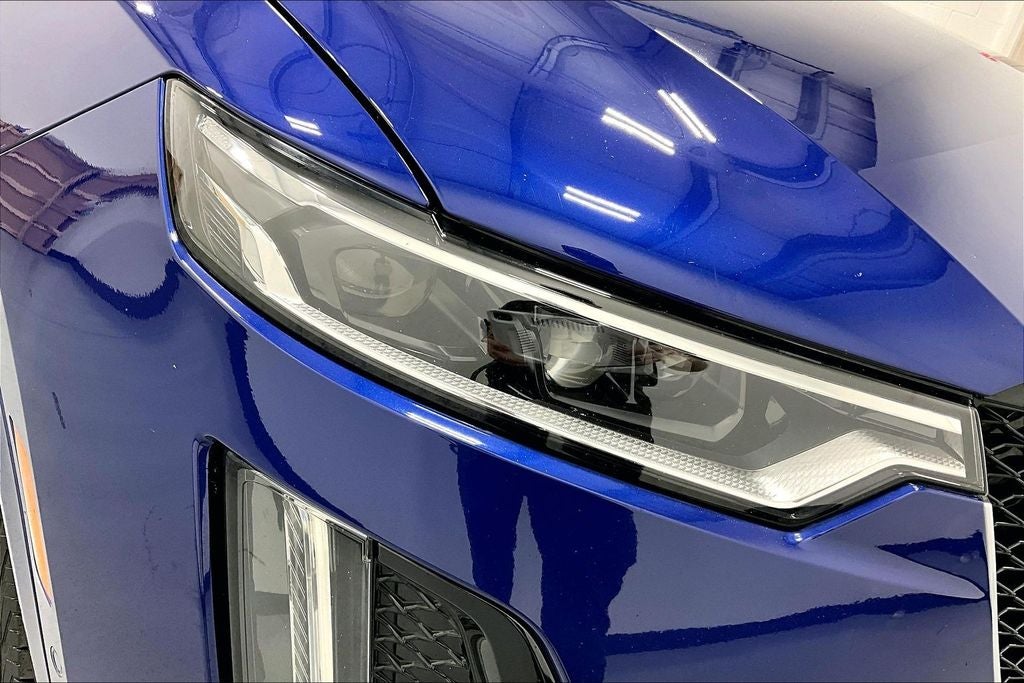 2023 Cadillac XT6 Sport