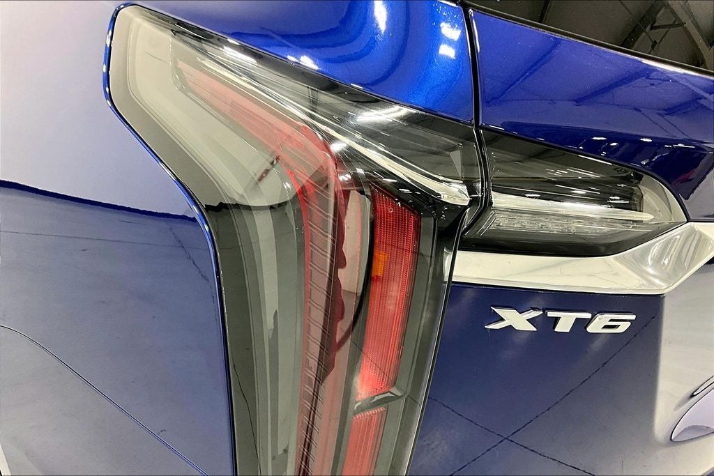 2023 Cadillac XT6 Sport