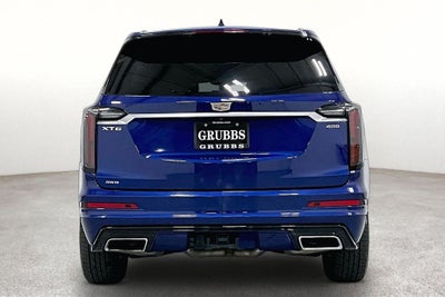 2023 Cadillac XT6 Sport